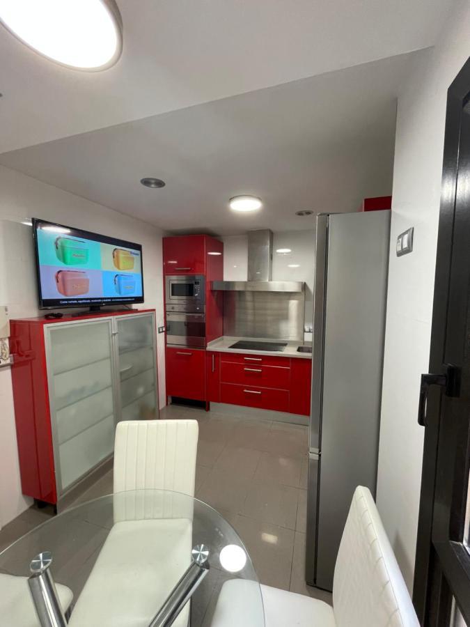 Moderno Apartamento Con Plaza De Garaje En Pleno Centro De 알메리아 외부 사진