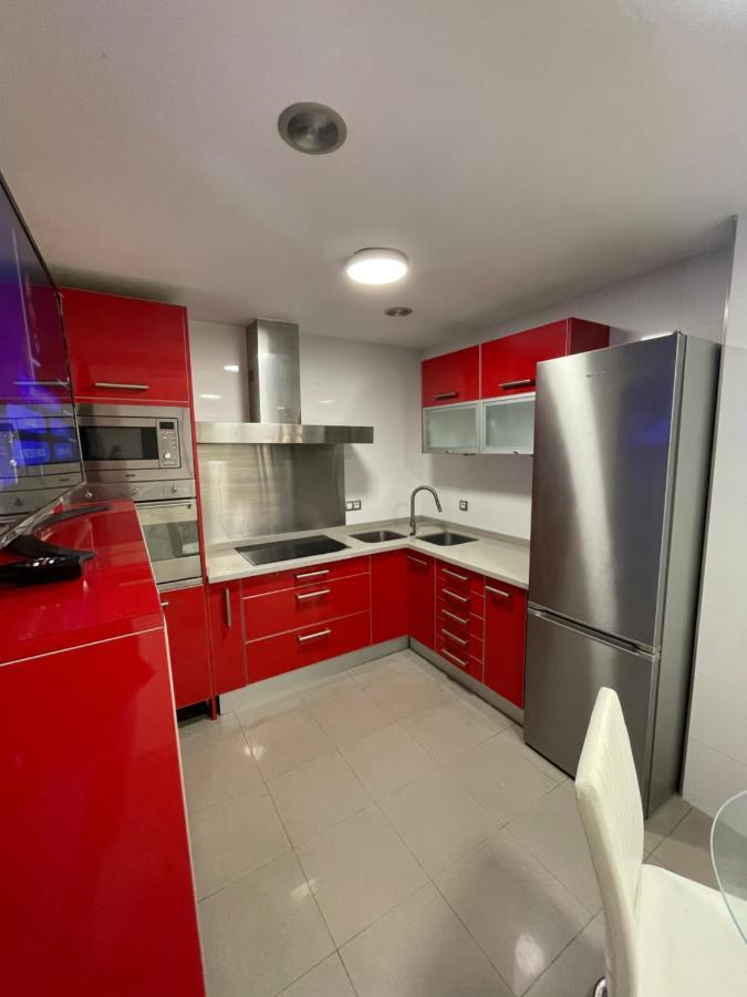 Moderno Apartamento Con Plaza De Garaje En Pleno Centro De 알메리아 외부 사진