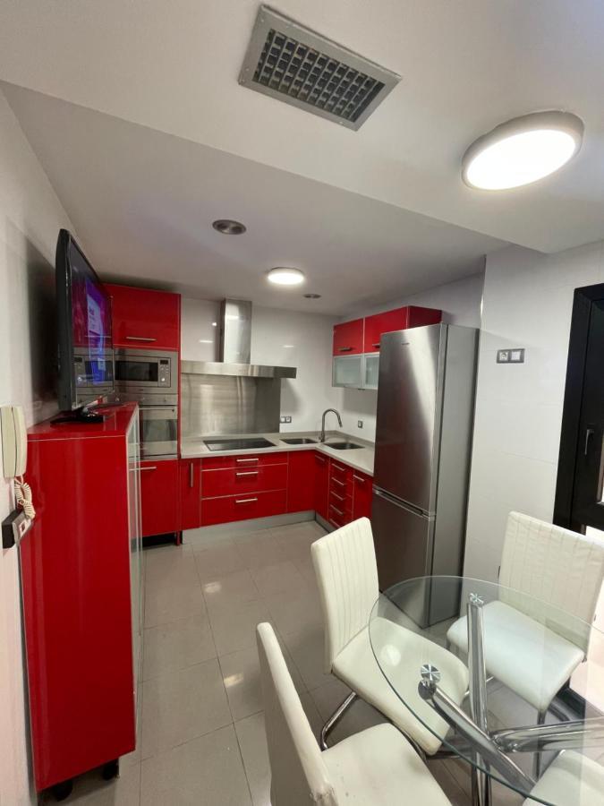 Moderno Apartamento Con Plaza De Garaje En Pleno Centro De 알메리아 외부 사진