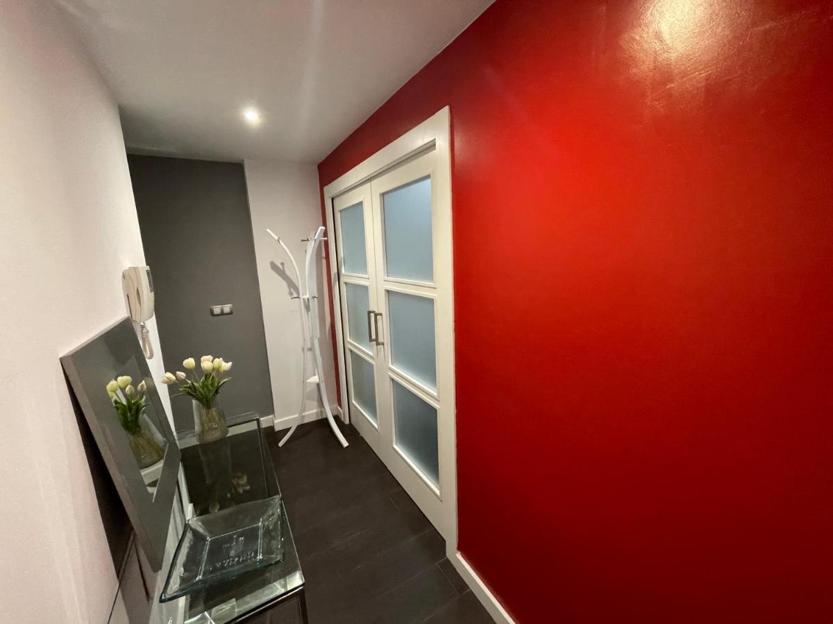 Moderno Apartamento Con Plaza De Garaje En Pleno Centro De 알메리아 외부 사진