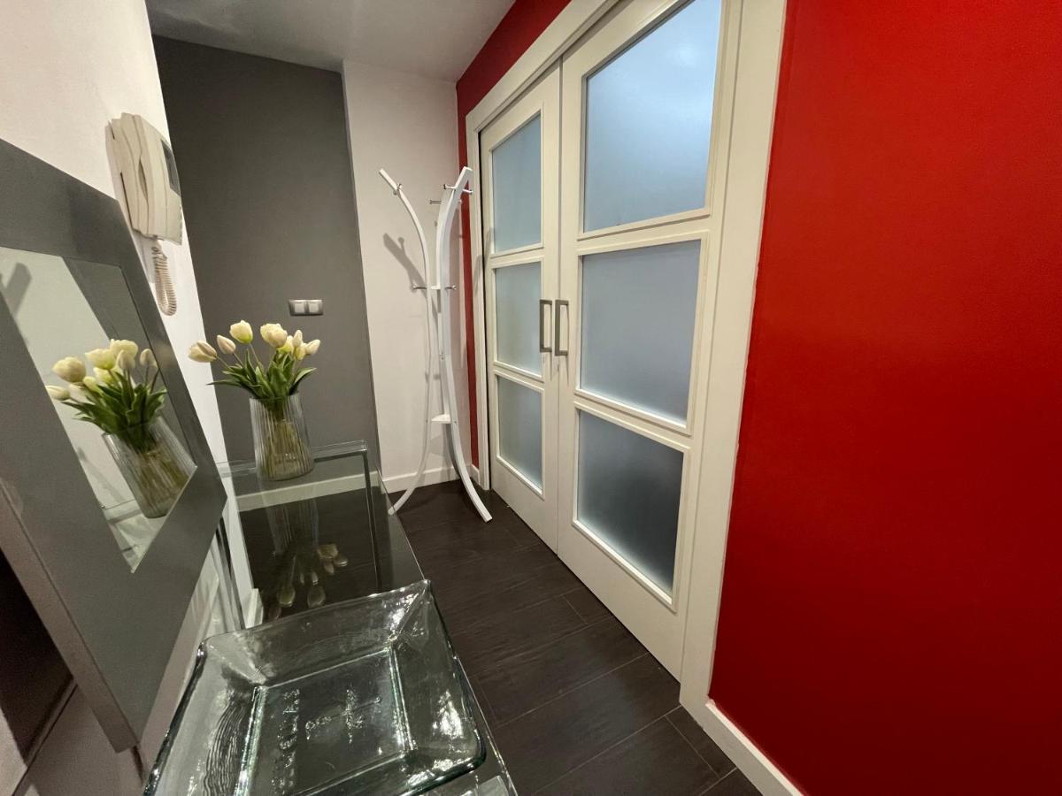 Moderno Apartamento Con Plaza De Garaje En Pleno Centro De 알메리아 외부 사진
