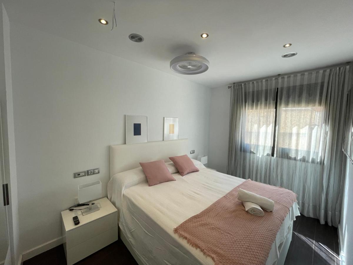 Moderno Apartamento Con Plaza De Garaje En Pleno Centro De 알메리아 외부 사진
