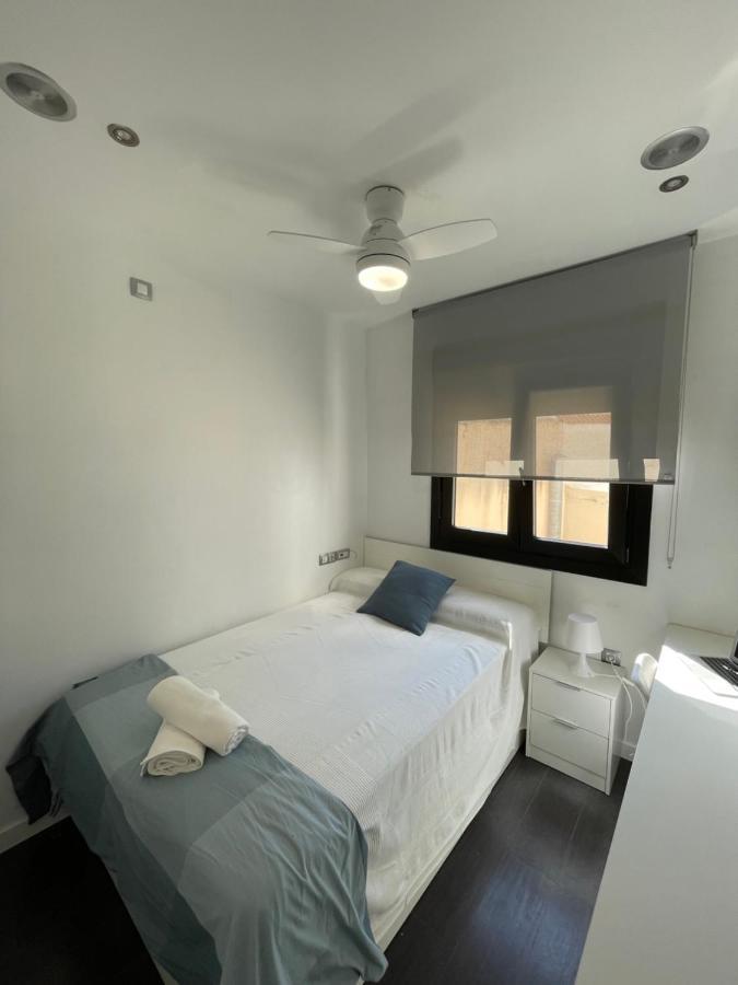 Moderno Apartamento Con Plaza De Garaje En Pleno Centro De 알메리아 외부 사진