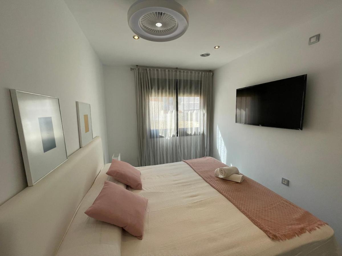 Moderno Apartamento Con Plaza De Garaje En Pleno Centro De 알메리아 외부 사진