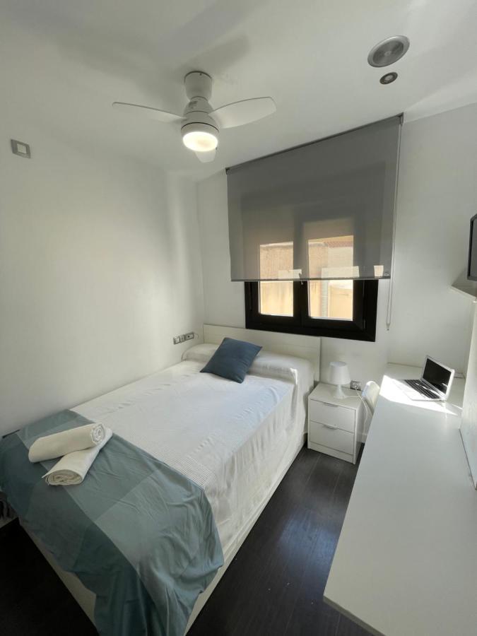 Moderno Apartamento Con Plaza De Garaje En Pleno Centro De 알메리아 외부 사진