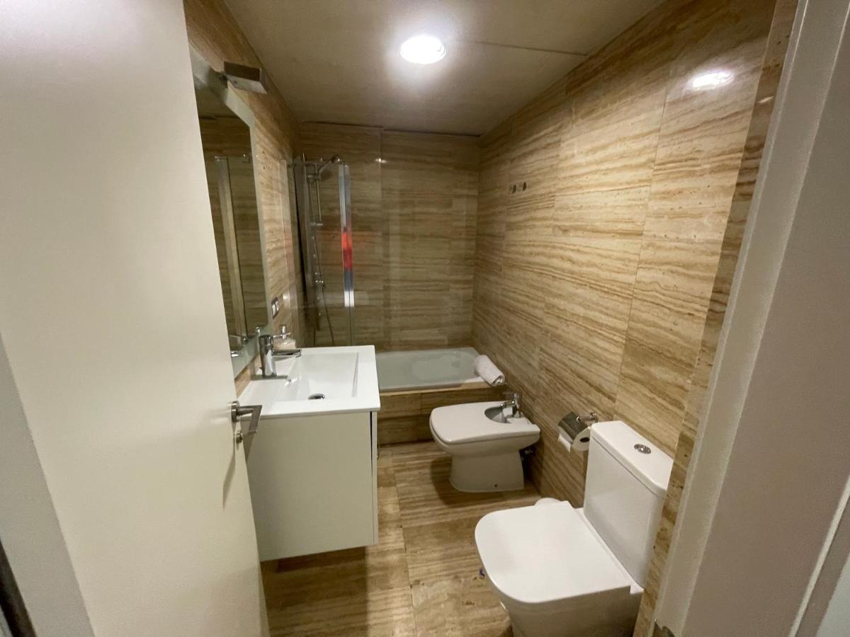 Moderno Apartamento Con Plaza De Garaje En Pleno Centro De 알메리아 외부 사진