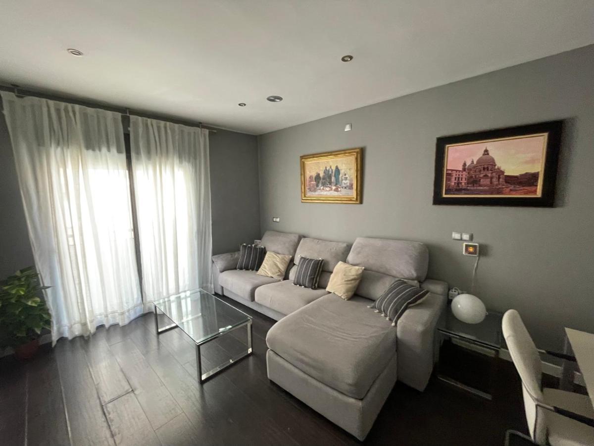 Moderno Apartamento Con Plaza De Garaje En Pleno Centro De 알메리아 외부 사진